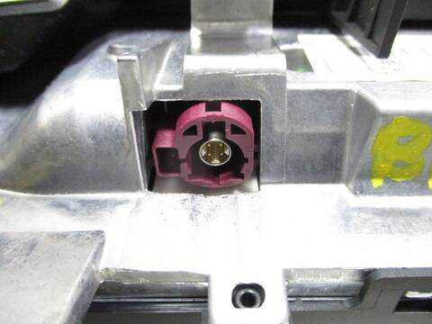 Foto 3ª: Sistema GPS Bmw X5 3.0 D AUT. 258CV 190KW F15) N57D30C (2018)