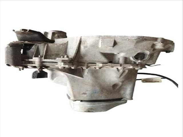 Foto 2ª: Caja Cambios Citroen C Elysee 1.2 VTI 82 (2012)
