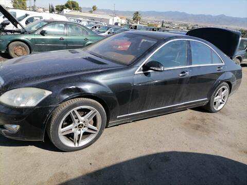 Foto 4ª: Alternador Mercedes Clase S 220 500 221.071) BERLINA 388CV 285KW [M273961] (2006)