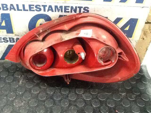 Foto 2ª: Piloto Trasero Izquierdo Toyota Aygo 1.0 I 0CV [1KR] (2007)