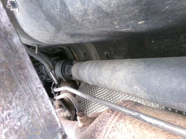 Transmision Central Mitsubishi ASX 1.8 D 2010-2012