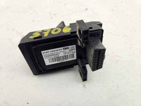 Foto 3ª: Centralita Motor ECU Ford EcoSport TITANIUM 101CV 74KW [XUJH] (2018)