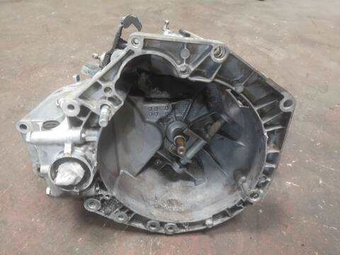 Caja Cambios Fiat 500 169A3000