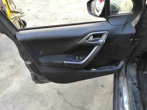 Tapizados Cartoneras Peugeot 2008 HN01