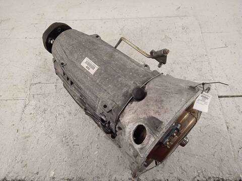 Foto 2ª: Caja Cambios Mercedes Clase C 160 350 209.356) COUPE 272CV 200KW [M272960] (2005)