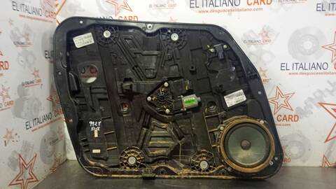 Foto 2ª: Elevalunas Eléctrico Delantero Izquierdo Kia Sportage CONCEPT 2WD 116CV 85KW [D4FD] (2017)