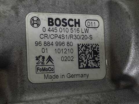 Foto 2ª: Bomba Inyeccion Peugeot 206 8HR (2011)