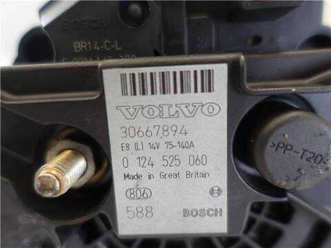 Foto 3ª: Alternador Volvo XC 70 2.4 D5 AWD KINETIC 136KW) 185CV [D 5244 T4] (2005)