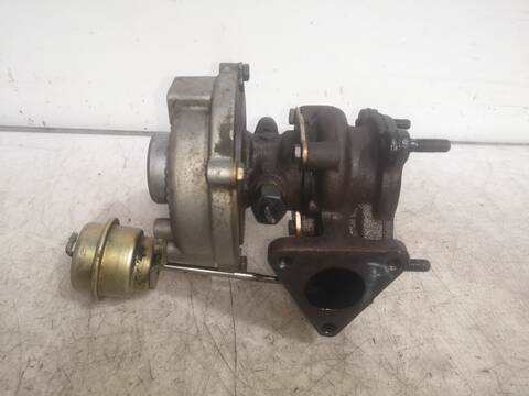 Foto 3ª: Turbocompresor Seat Leon AGR (2000)