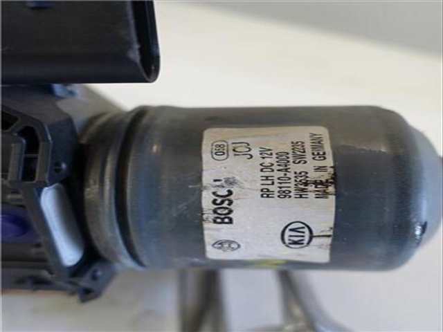 Foto 2ª: Motor Limpia Delantero Kia Carens 1.7 [D4FD] (2014)