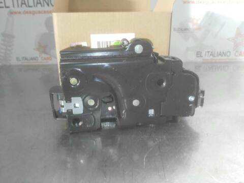 Foto 3ª: Cerradura Puerta Trasera Izquierda Volkswagen Golf BERLINA 90CV 66KW