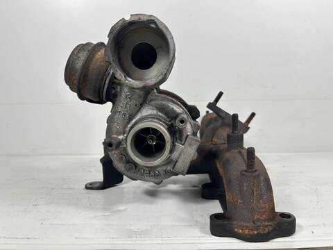Foto 3ª: Turbocompresor Audi A3 1.9 TDI 105 CV 77KW [BXE BKC] (2008)