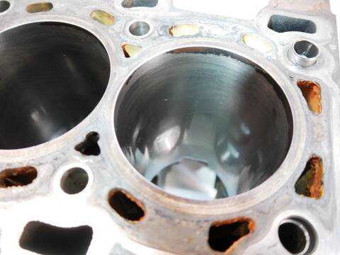 Foto 3ª: Bloque Motor Renault Master M9T870 101 - 125 CV (2016)