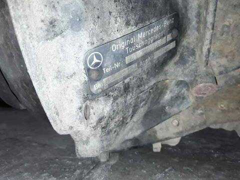 Foto 2ª: Caja Cambios Mercedes Sprinter 2.2 CDI CAT 129CV CAJA CERRADA