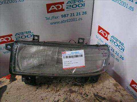 Foto 1ª: Faro Izquierdo Renault Master 2.8 DTI 114CV 84KW FURGON (2000)