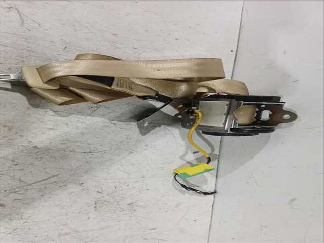 Foto 3ª: Cinturón Trasero Derecho Volkswagen Phaeton 3.0 V6 TDI 4MOTION 240CV [CARB CEXA] (2002)