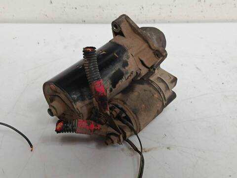 Foto 3ª: Motor de Arranque Bmw X5 3.0 G 231CV AUT. E53) 306S3 (2010)
