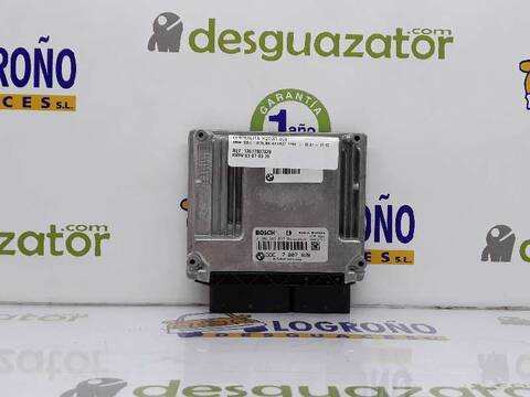 Centralita Motor ECU Bmw Serie 1 114 2.0 TD 143CV