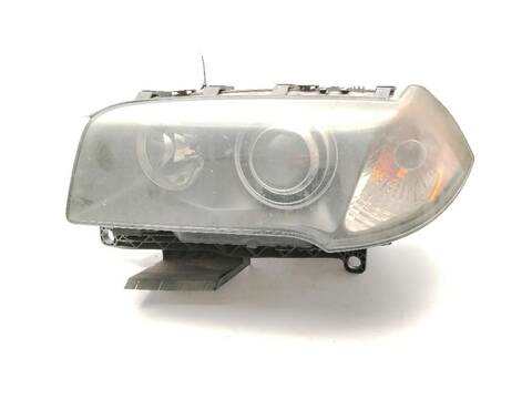 Faro Izquierdo Bmw X3 3.0 I XDRIVE
