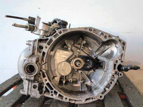 Caja Cambios Peugeot Expert RH02 - RHK