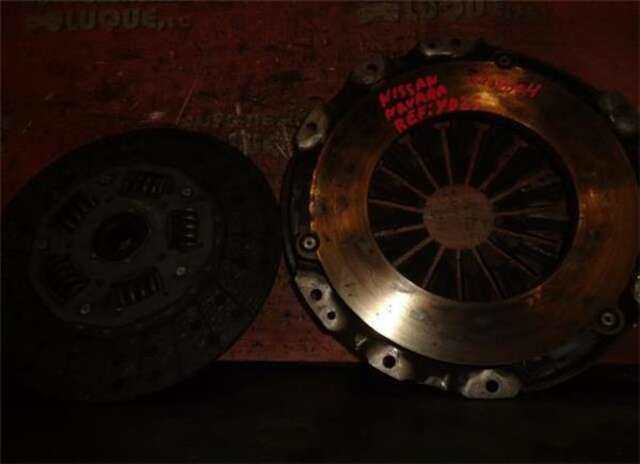 Foto 3ª: kit Embrague Nissan Navara 2.5 DCI [YD25DDTi]