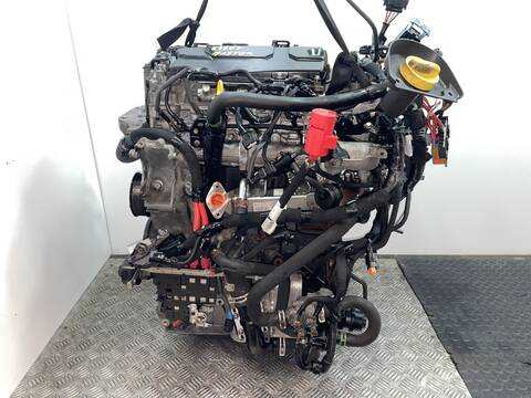 Motor Completo Renault Master M9 T B8