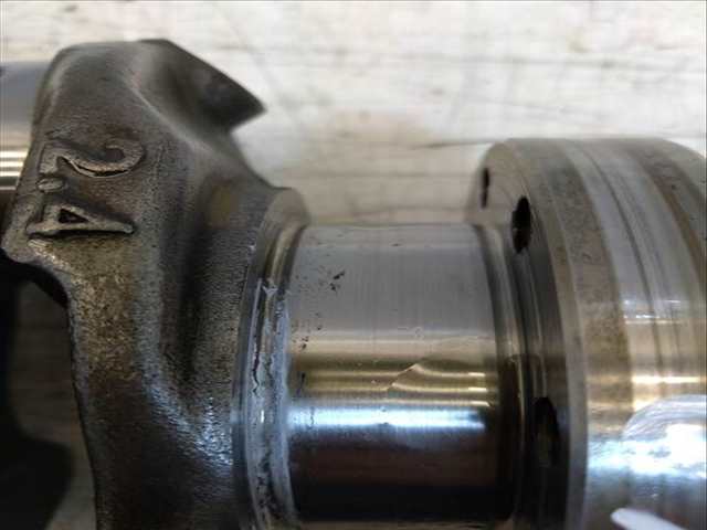 Cigüeñal Ford Transit 85 CV 63KW