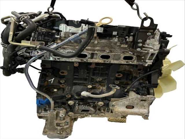 Foto 3ª: Motor Completo Nissan Navara 2.3 DCI 163 CV 120KW [YS23, YS23DDT, M9T266] (2016)