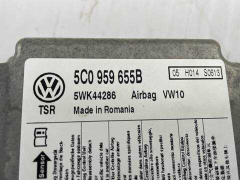 Foto 2ª: Centralita Airbag Skoda Yeti ACTIVE 105CV 77KW [CBZB] (2014)