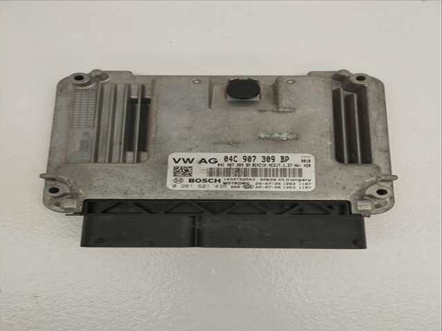 Centralita Motor ECU Volkswagen T-Cross SPORT 116CV 85KW