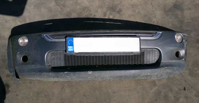 Paragolpes Delantero Mini Cooper 1.6 G R53,2002-2006, MODELO S
