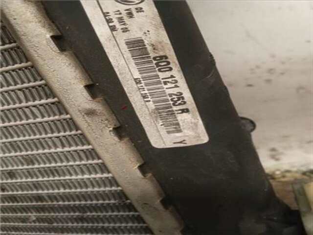 Foto 2ª: Radiador Motor Seat Cordoba 1.9 TDI [ATD]