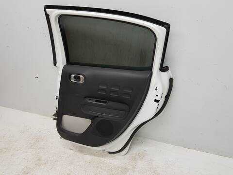 Foto 2ª: Puerta Trasera Derecha Citroen C3 1.2 12V VTI 82CV [HM01] (2016)
