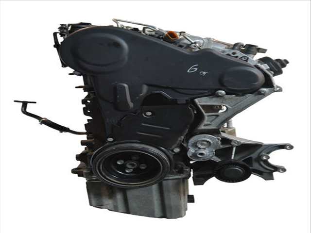 Foto 1ª: Motor Completo Audi A4 B8 143CV 105KW [CAGA CAG] (2008)