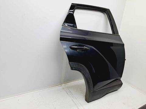 Foto 3ª: Puerta Trasera Derecha Hyundai Tucson 1.6 CRDI CAT 136CV 100KW [G4FP] (2021)