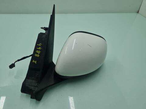 Foto 3ª: Retrovisor Izquierdo Fiat 500 BASIC 84CV 62KW [199B4000] (2014)
