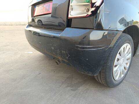 Foto 3ª: Paragolpes Trasero Citroen C2 KFV (2004)