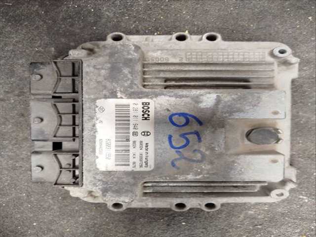 Centralita Motor ECU Renault Master CAMION
