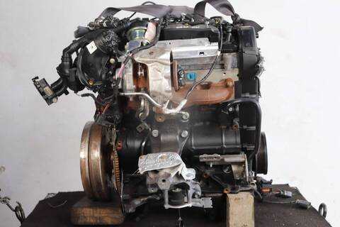 Foto 2ª: Motor Completo Citroen C4 LX 109CV 80KW [NFU] (2004)