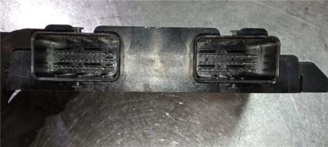 Foto 3ª: Centralita Motor ECU Peugeot 206 1.9 D X LINE [WJY]