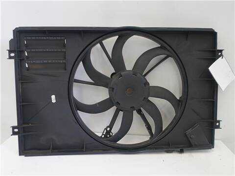 Foto 2ª: Electroventilador Seat Leon 1.9 TDI 105CV 77KW [BLS] (2009)