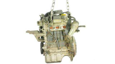 Foto 2ª: Motor Completo Opel Corsa 1.0 F08 F68) [Z 10 XE] (2000)