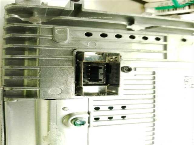 Foto 3ª: Sistema GPS Audi A4 VERSION INDEFINIDA (2007)