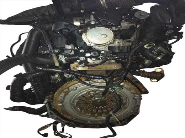 Foto 2ª: Motor Completo Nissan Note 1.5 DCI (2012)