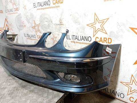 Foto 2ª: Paragolpes Delantero Mercedes Clase E 180 E 55 AMG KOMPRESSOR 211.076) 476CV 350KW [M 113.990] (2004)