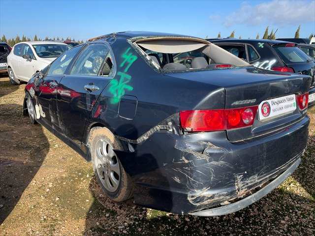 Foto 4ª: LLanta Aleacion Honda Accord 2.2 I-CTDI 140cv [N22A1] (2007)