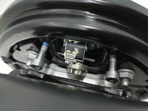 Foto 2ª: Puente Trasero Dacia Sandero H4DF4 (2024)