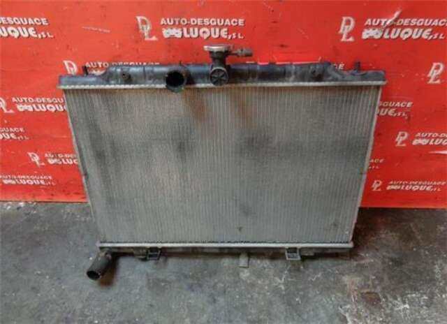 Foto 3ª: Radiador Motor Nissan X-Trail 2.0 DCI (T31)(03.2007-_) [M9R]