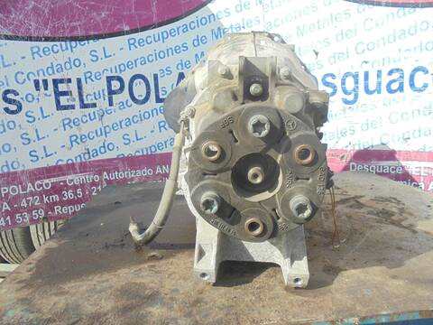 Foto 4ª: Caja Cambios Mercedes Clase C 160 C 180 COMPRESSOR 203.746) COUPE 143CV 105KW [M271946] (2005)