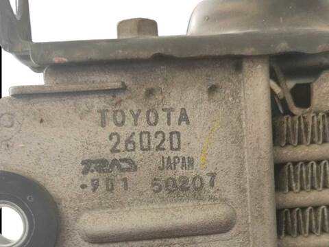 Intercooler Toyota Rav4 2.2 D 4WD ALA30_ ALA30R)